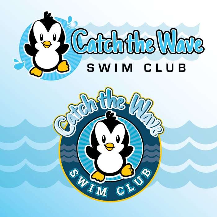 Catch the Waves Swim Club