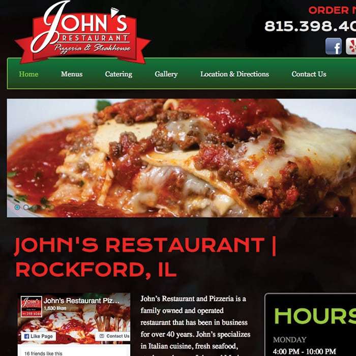 John’s Restaurant