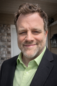 Eli Nicolosi founder of Astute Web Group and Web Page Design Chicago