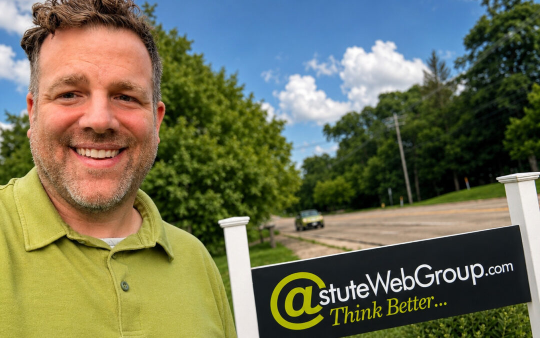 Rockford Entrepreneur Eli Nicolosi Celebrates 25 Years of Astute Web Group